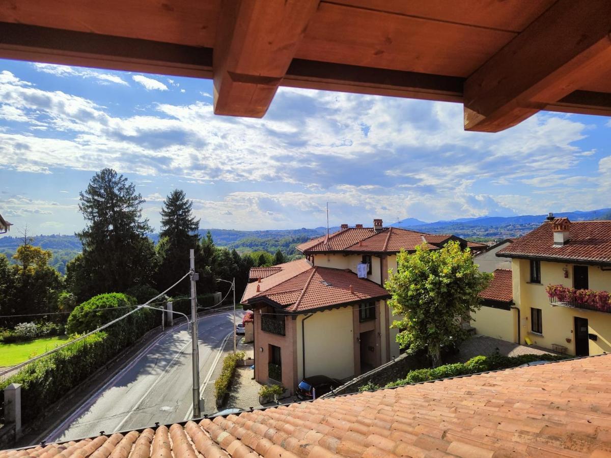 Locanda Dell'Oca Bianca Como Exteriör bild