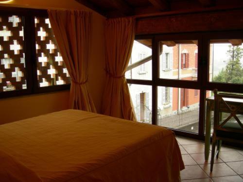 Locanda Dell'Oca Bianca Como Exteriör bild
