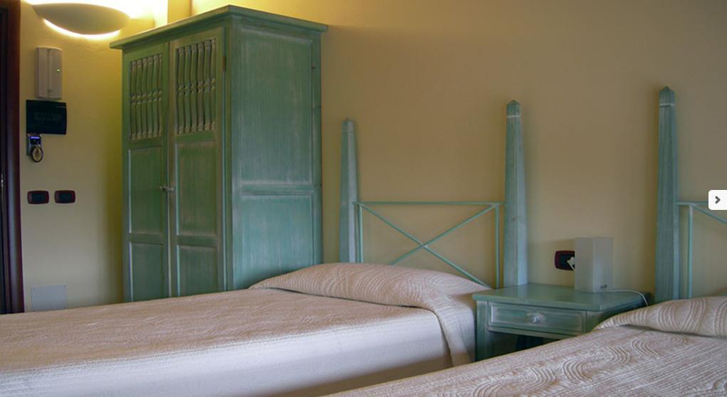 Locanda Dell'Oca Bianca Como Rum bild